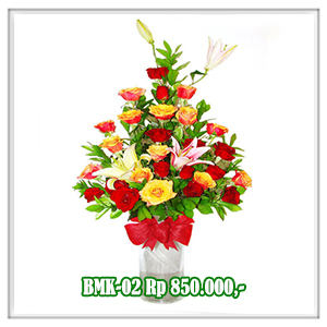 BMK-02 850RB