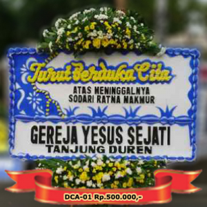 DCA-01 Rp. 500.000,-