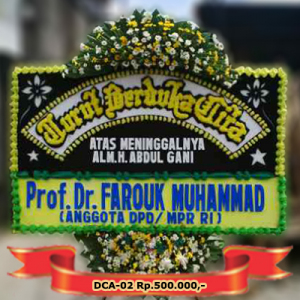 DCA-02 Rp. 500.000,-
