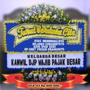 DCA-03 Rp. 500.000,-