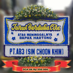DCA-06 Rp. 550.000,-