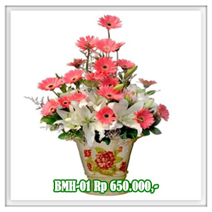 BMH-01 650RB