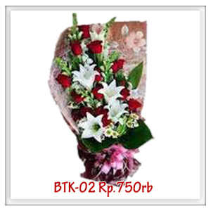 bunga tangan btk-02-750rb
