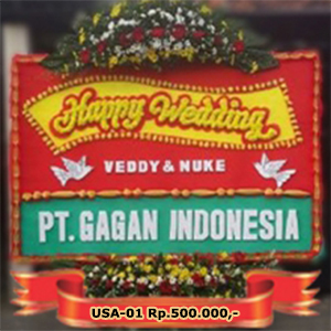USA-01 Rp.500.000,-