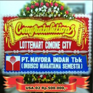 USA-02 Rp.500.000,-
