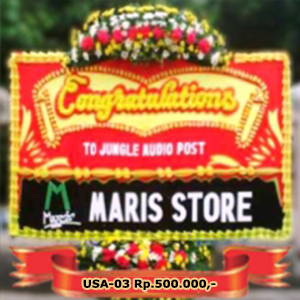 USA-03 Rp.500.000,-