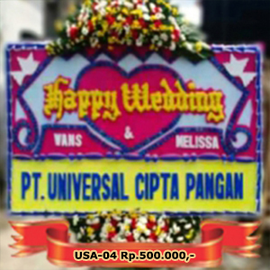 USA-04 Rp.500.000,-