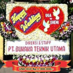 USD-10 Rp.1.300.000,-