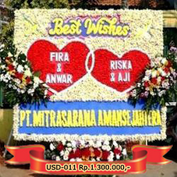 USD-11 Rp.1.300.000,-