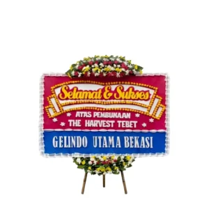 Bunga Papan Congratulations | Grand Opening Jabodetabek