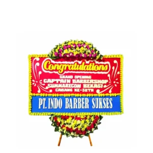 Bunga Papan Congratulations | Grand Opening Jabodetabek