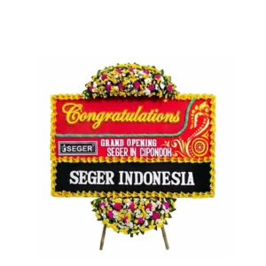 Bunga Papan Congratulations | Grand Opening Jabodetabek