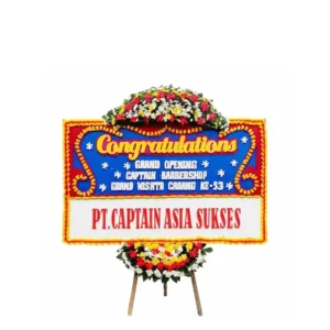 Bunga Papan Congratulations | Grand Opening Jabodetabek