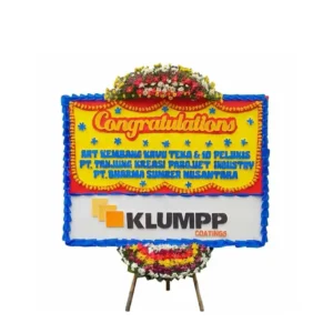 Bunga Papan Congratulations | Grand Opening Jabodetabek