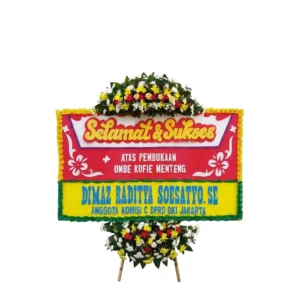 Bunga Papan Congratulations | Grand Opening Jabodetabek