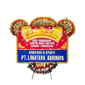 Bunga Papan Congratulations | Grand Opening Jabodetabek
