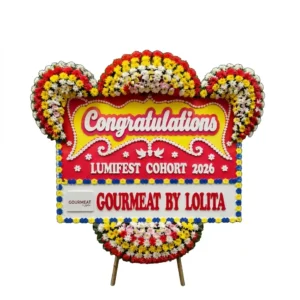 Bunga Papan Congratulations | Grand Opening Jabodetabek
