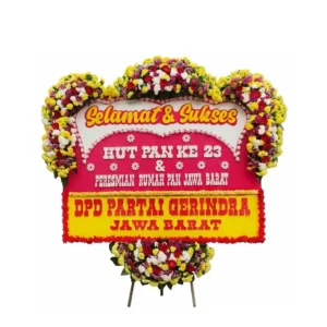 Bunga Papan Congratulations | Anniversary Jabodetabek