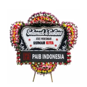 Bunga Papan Congratulations | Peresmian Jabodetabek