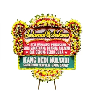 Bunga Papan Congratulations | Selamat & Sukses Jabodetabek