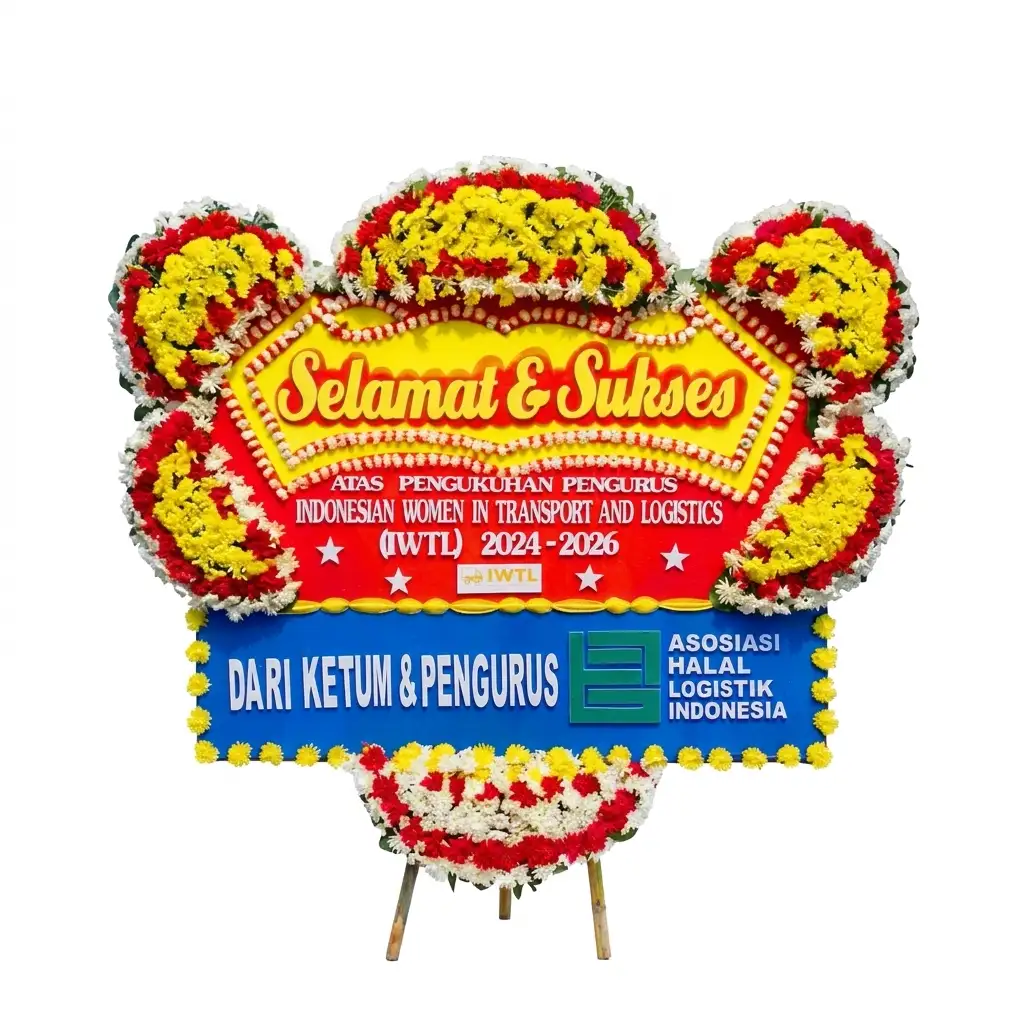 Bunga Papan Congratulations | Selamat & Sukses Jabodetabek