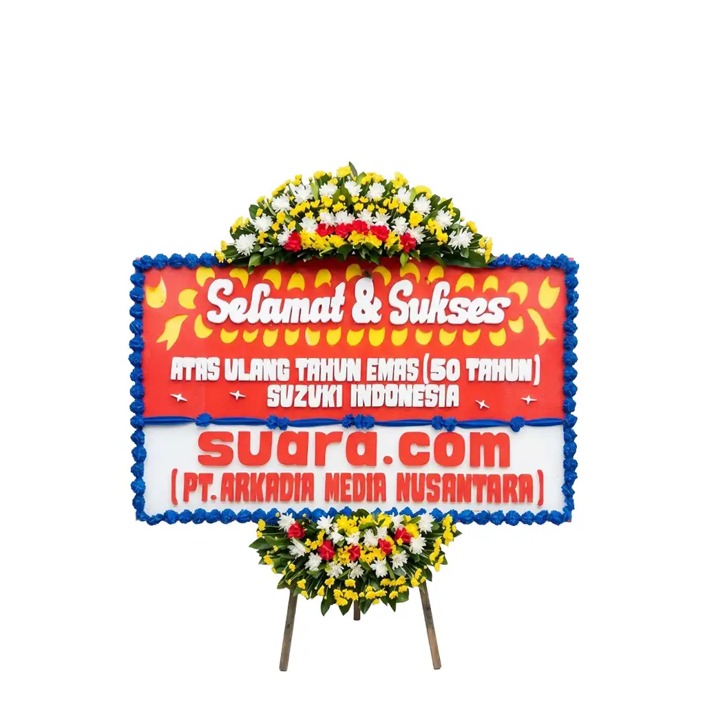 Bunga Papan Congratulations | Anniversary Jabodetabek