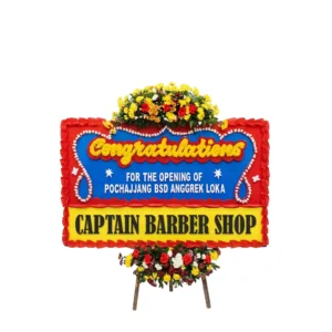 Bunga Papan Congratulations | Grand Opening Jabodetabek