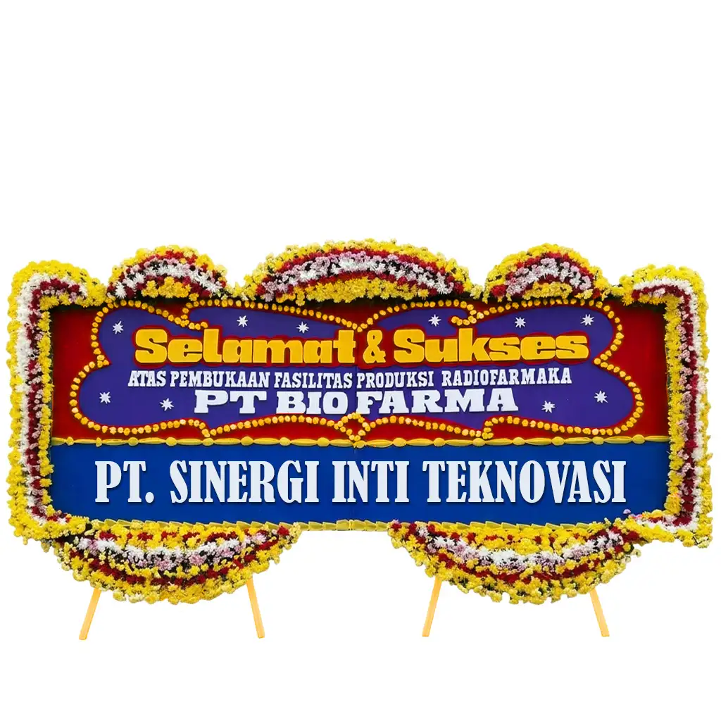 Bunga Papan Congratulations | Grand Opening Jabodetabek