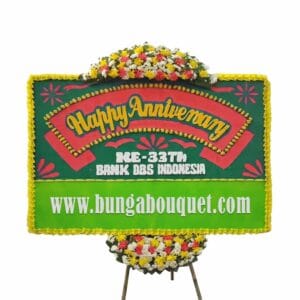 bunga papan anniversary, ulang tahun