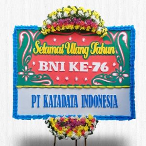 Papan Bunga Birthday BPSB-11