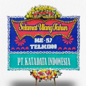 Papan Bunga Birthday BPSB-12