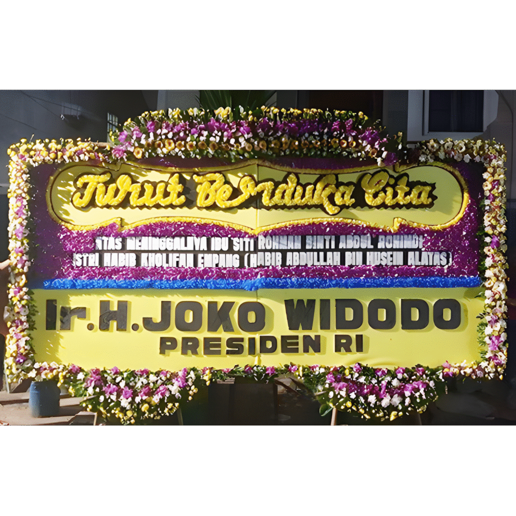 Bunga Papan Congratulations Besar BPCJ-51