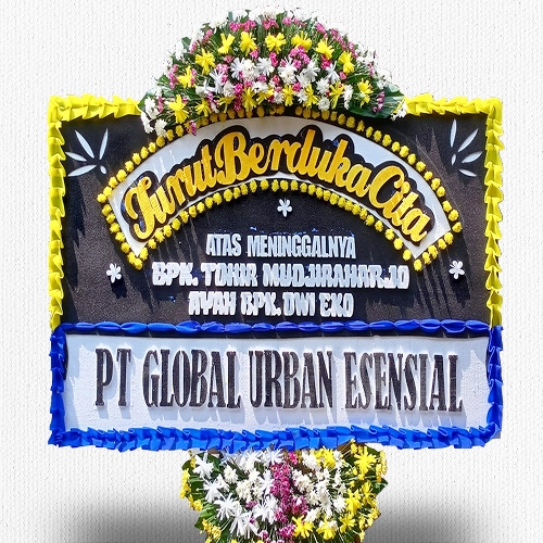 Bunga Papan Duka Cita BPD-05