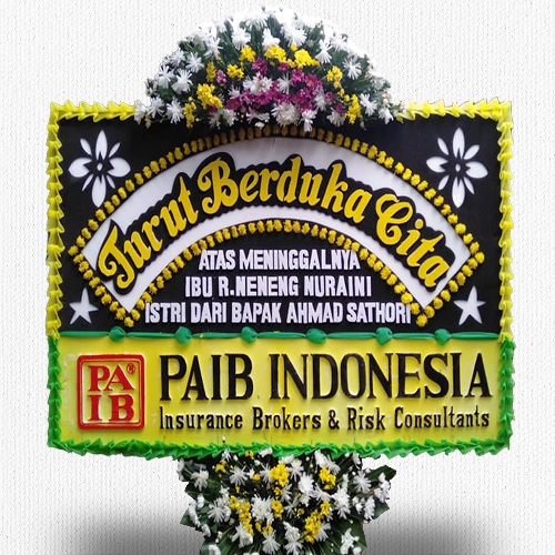 Bunga Papan Duka Cita BPD-09