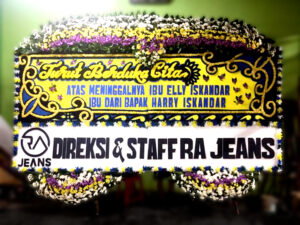 Bunga Papan Duka Cita BPD-51