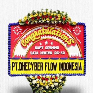 Papan Bunga Congratulations BPSC-01A
