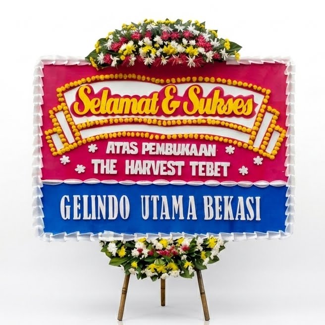 Bunga Papan Congratulations BPSC-03A