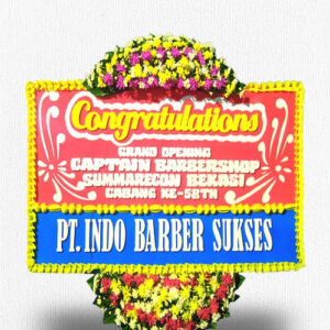 Papan Bunga Congratulations BPSC-04A