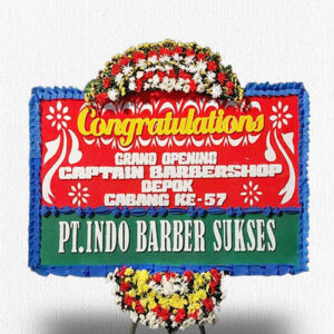 Papan Bunga Congratulations BPSC-05A