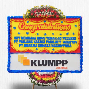 Papan Bunga Congratulations BPSC-10