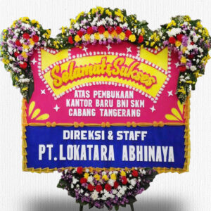 Papan Bunga Congratulations BPSC-21