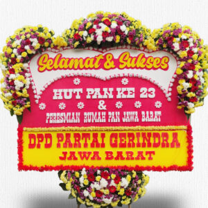 Papan Bunga Congratulations BPSC-26