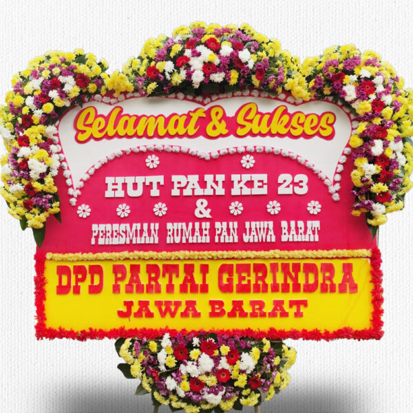 Bunga Papan Congratulations BPSC-26