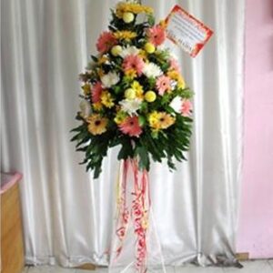 Bunga Standing STF-01