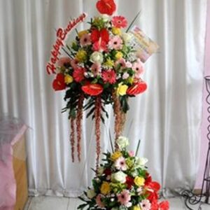 Bunga Standing STF-02