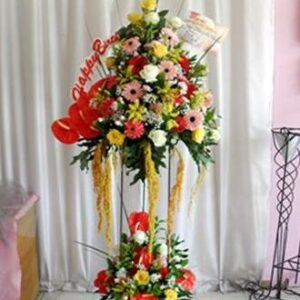 Bunga Standing STF-03