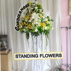 Bunga Standing STF-05