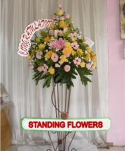 Bunga Standing STF-08