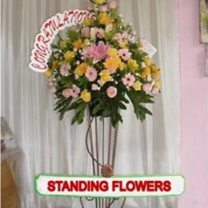 Bunga Standing STF-08