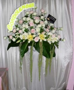 Bunga Standing STF-09